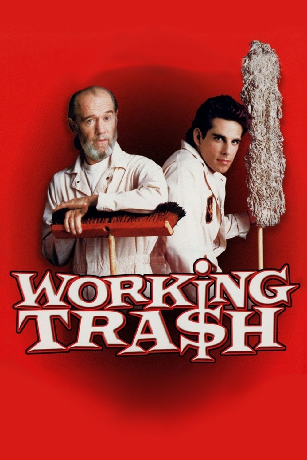 Постер Working Tra$h